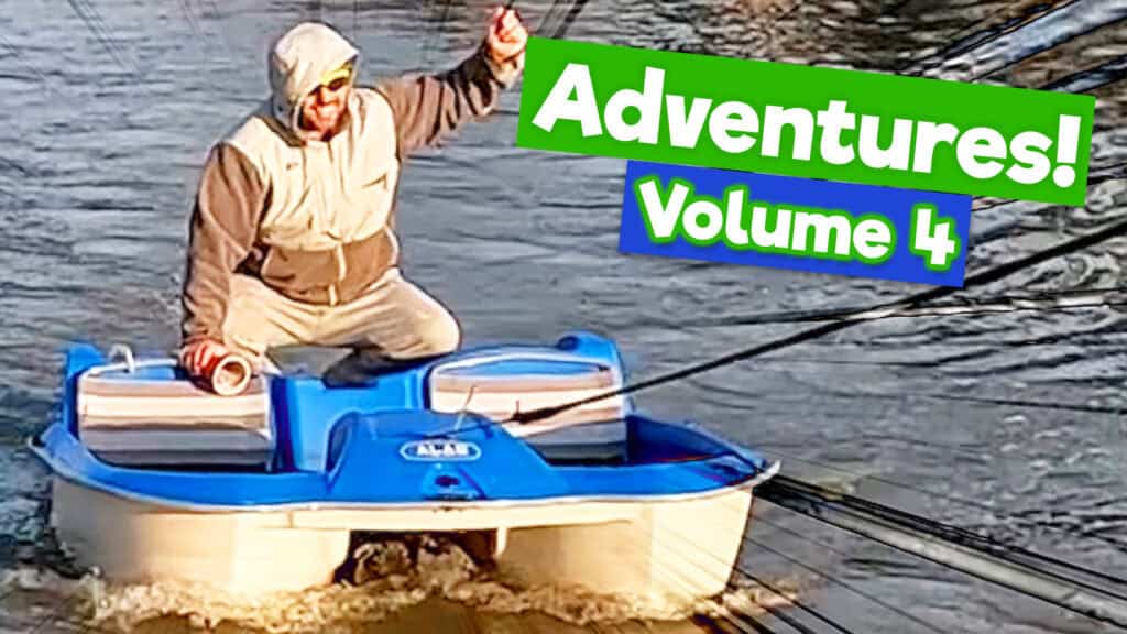money pit boating adventures